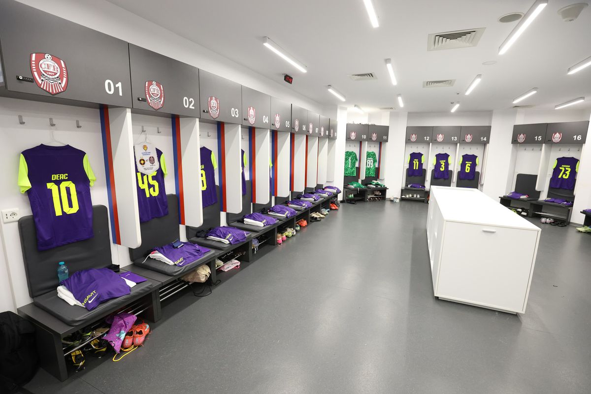 Așa arată echipamentele în care evoluează FCSB și CFR Cluj în Supercupă