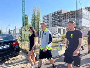 FCSB - CFR Cluj, derby pentru primul trofeu al sezonului » Trimișii GSP transmit tot ce mișcă în Ghencea