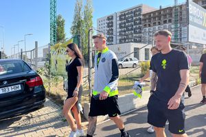 FCSB - CFR Cluj, derby pentru primul trofeu al sezonului » Trimișii GSP transmit tot ce mișcă în Ghencea