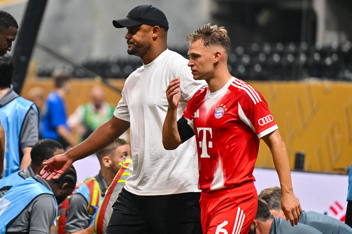 Jamal Musiala, accidentare HORROR în sferturile Campionatului Mondial al Cluburilor: Donnarumma a izbucnit în plâns