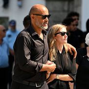 Imagini de la înmormântarea lui Diogo Jota / Foto: Getty Images