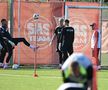 FCSB, antrenament oficial înaintea Supercupei României cu CFR Cluj. Foto: Facebook FCSB