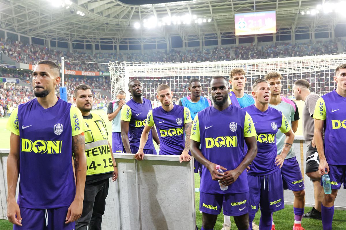 MVP în Supercupă, Politic a „înțepat-o” pe Dinamo: „Cea mai frumoasă seară! Sunt mai profesionist aici”