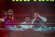 Peste 70.000 de oameni, pe Arena Națională, la Neversea Kapital! Salvatore Ganacci a mixat purtând un tricou cu Gică Hagi, iar Florin Salam a fost surpriza serii