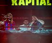 Salvatore Ganacci și Florin Salam la Arena Națională, în cadrul Neversea Kapital. Foto: Instagram Neversea
