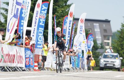 Anton Schiffer a câștigat etapa a 3-a, pe cățărarea de la Păltiniș. Matthew Riccitello pare deja învingător al competiției