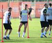 FCSB, antrenament oficial înaintea Supercupei României cu CFR Cluj. Foto: Facebook FCSB