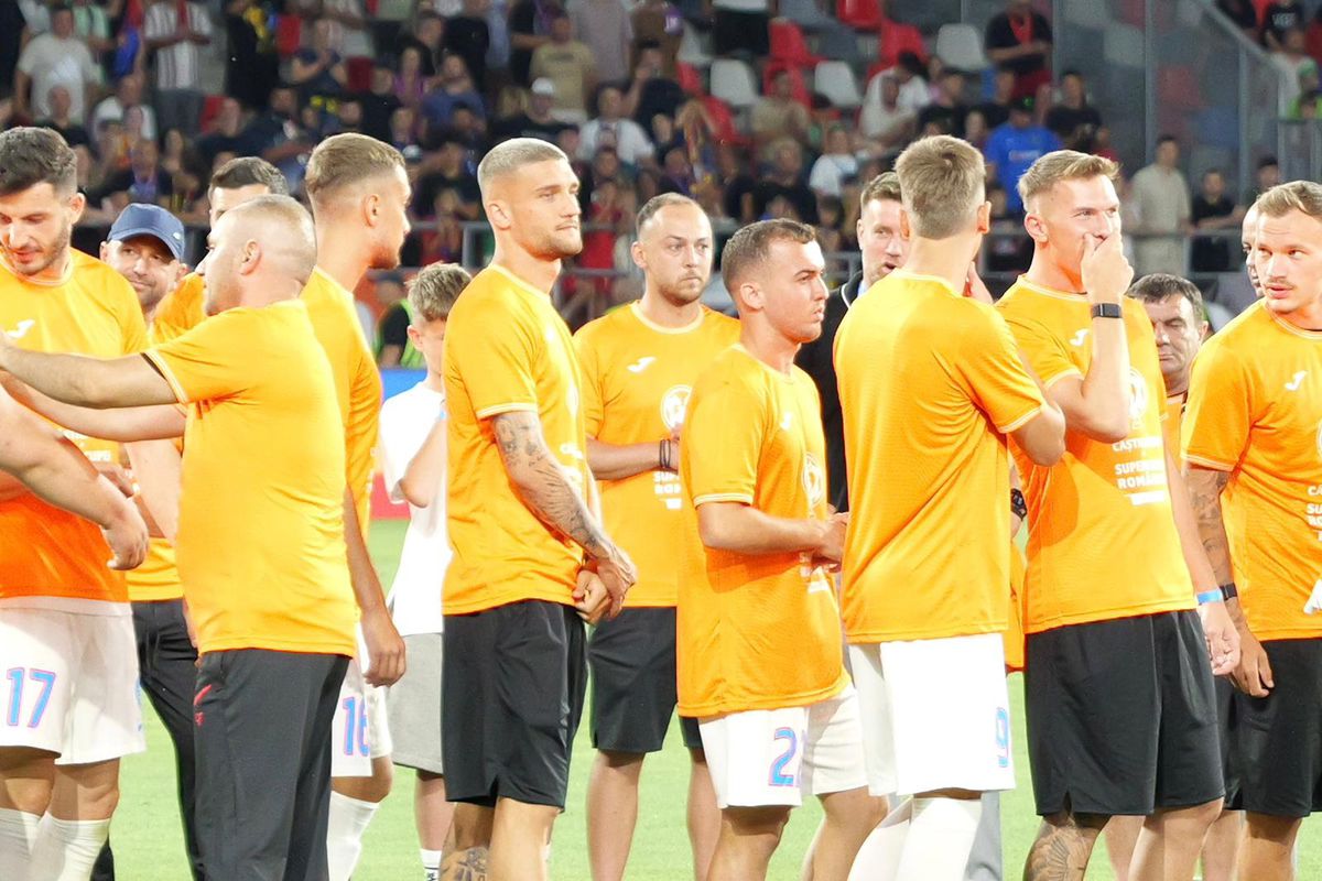 La plecarea din Ghencea, după FCSB - CFR Cluj, a rostit răspicat: „Stadionul ăsta aparține unei singure echipe!”
