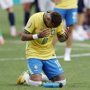 Neymar, în lacrimi / FOTO: Imago