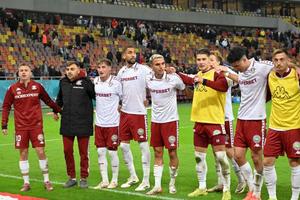 Mirel Rădoi forțează transferul titularului de la Rapid: „Interesul nu este nou”