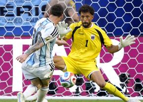 S-a implicat Messi?! » Portarul-erou Vozinha ar putea prinde transferul carierei în această vară