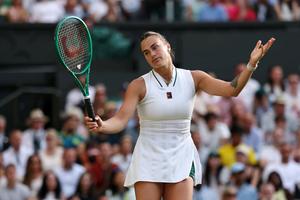 Aryna Sabalenka a fost eliminată de la Wimbledon!