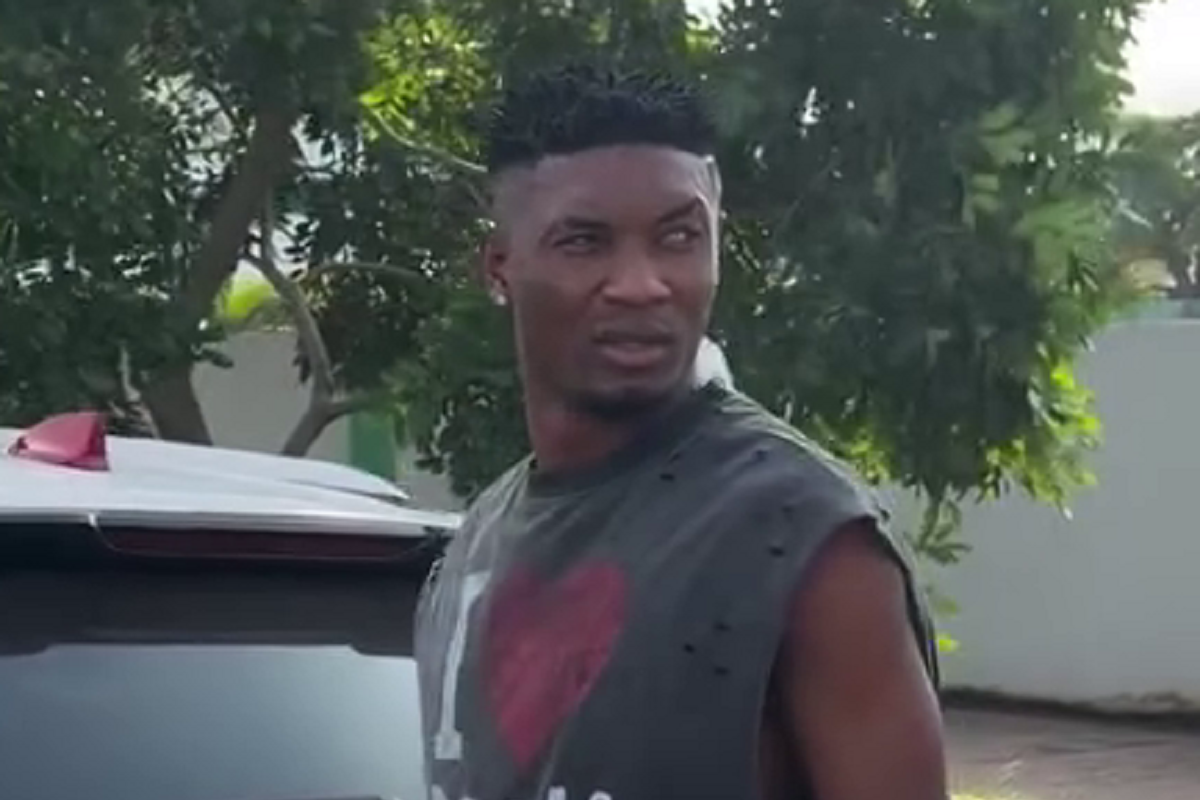 Kennedy Boateng a început antrenamentele » Ultimele informații despre fostul fundaș al lui Dinamo