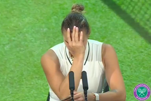 Sabalenka, deranjată de o întrebare primită în ziua eliminării de la Wimbledon: „Frate, iar?! Vreau doar să mă îmbăt și să uit de tenis”