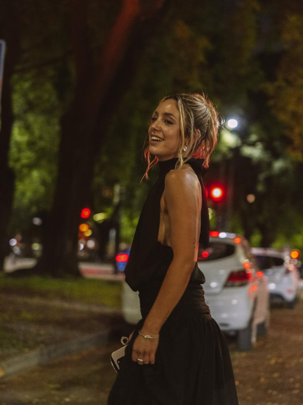 Sofia Martinez, reporterul favorit al lui Lionel Messi