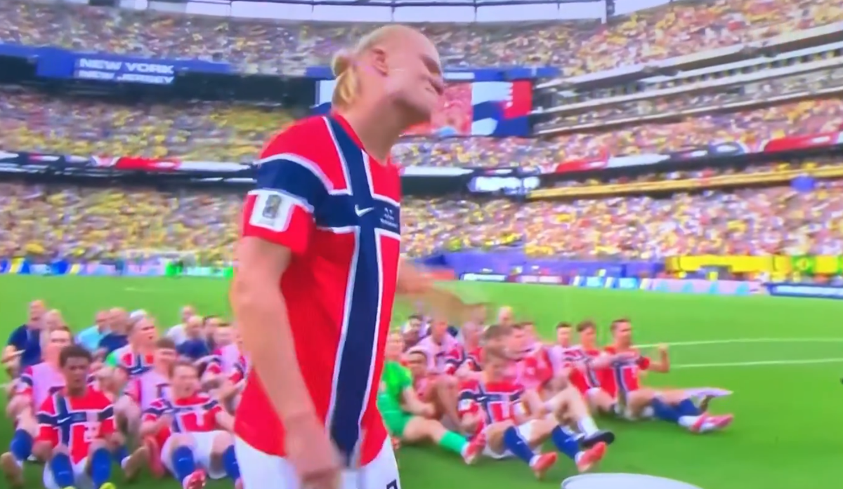 „O să te opresc / Unde vrei să trag?” » A fost dezvăluit dialogul dintre Neymar și Nyland
