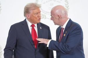 Donald Trump APLAUDĂ decizia care dă peste cap Mondialul: „FIFA a corectat o mare nedreptate!”