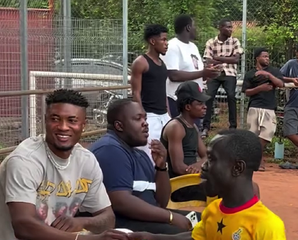 Kennedy Boateng a început antrenamentele » Ultimele informații despre fostul fundaș al lui Dinamo
