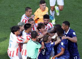 Fără precedent! Cea mai dură reacție de la Mondial: „O rușine, o echipă plină de jucători ridicoli. Arbitrul a fost catastrofal”