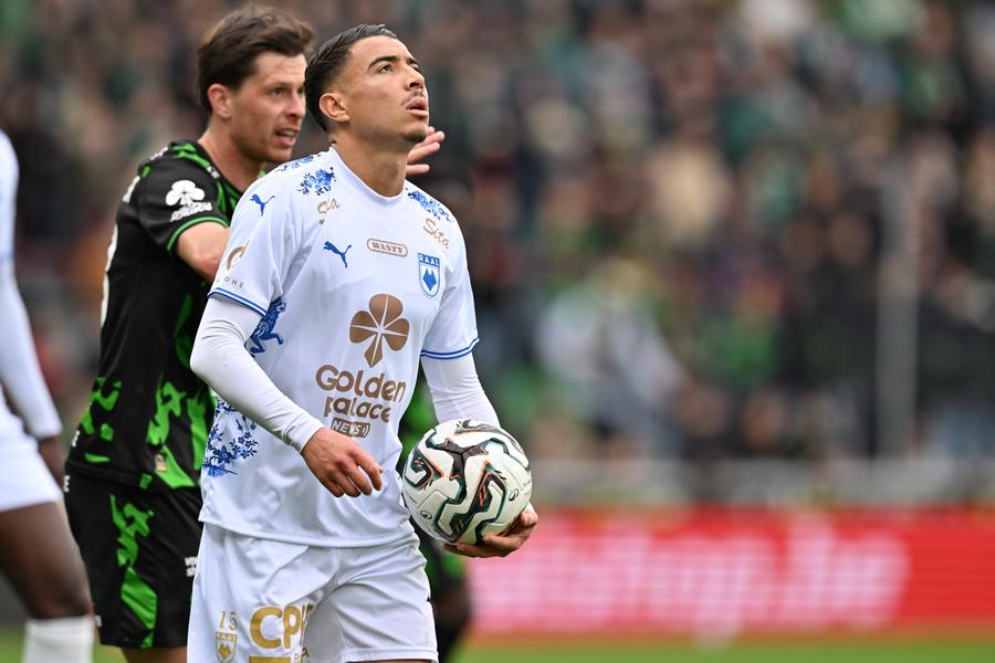 Sami Lahssaini, mijlocașul dorit de FCSB // FOTO Imago Images MM Stoica a confirmat negocierile și a anunțat decizia luată de FCSB