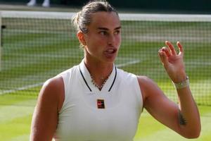 Aryna Sabalenka, reacție incredibilă după eliminarea de la Wimbledon: „Vreau doar să mă îmbăt și să uit de tenis”