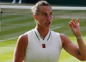 Aryna Sabalenka, reacție incredibilă după eliminarea de la Wimbledon: „Vreau doar să mă îmbăt și să uit de tenis”