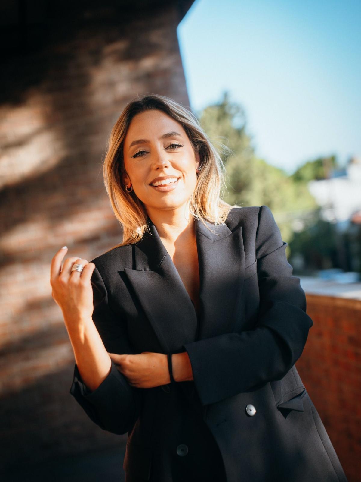 Sofia Martinez, reporterul favorit al lui Lionel Messi