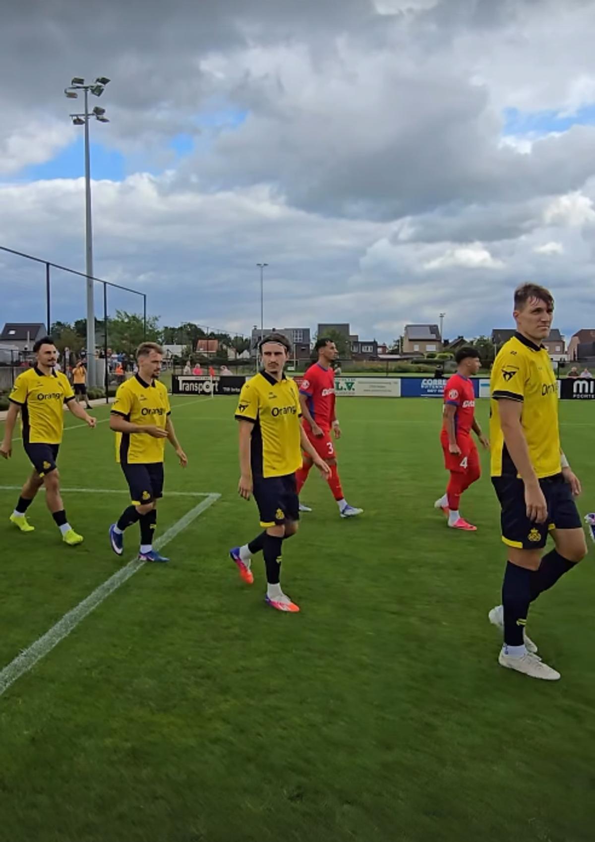 FCSB, susținută în număr mare la amicalul cu Royale Union St. Gilloise