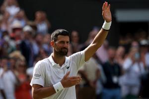 Novak Djokovic, pentru a 17-a oară în sferturile de finală de la Wimbledon: „O victorie muncită din greu”