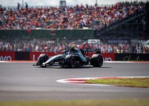 Marele Premiu din Marea Britanie » Antonelli pleacă din pole-position