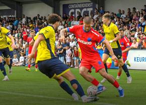 Ce scriu belgienii, după Union St. Gilloise - FCSB: „Festival”