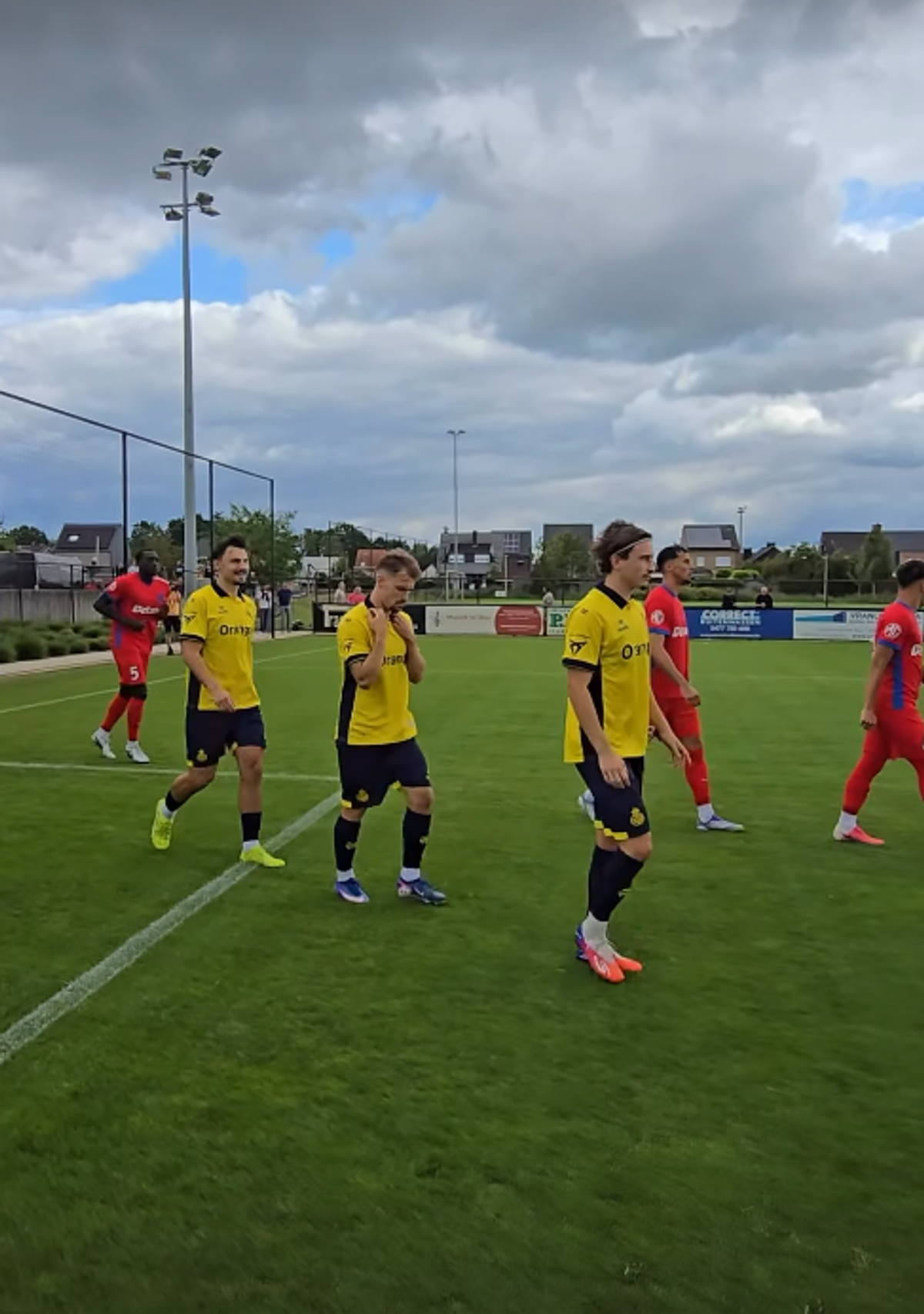 FCSB, susținută în număr mare la amicalul cu Royale Union St. Gilloise