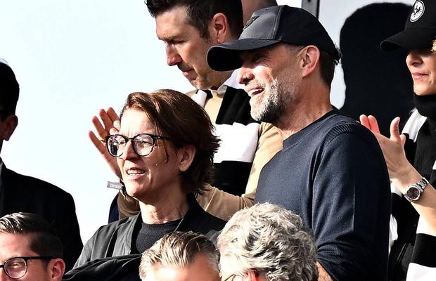 Jurgen Klopp ar putea aduce o femeie la naționala Germaniei!