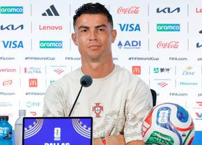 Cristiano Ronaldo a confirmat: „Da, ultimul Mondial! Să ne bucurăm de el”