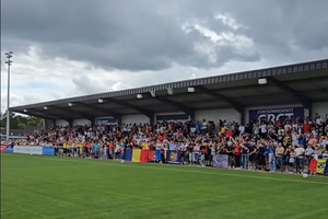 FCSB, susținută în număr mare la primul amical al verii din Belgia » „București, Steaua București!” și moment special pentru Darius Olaru