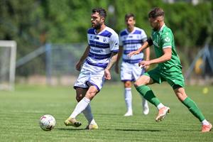 „Noua” Poli a pornit la drum! Ce a făcut Alexa în primul amical cu lot de Liga 1