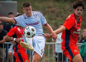 Final în Rapid - Rapid Viena, al doilea amical al verii pentru giuleșteni