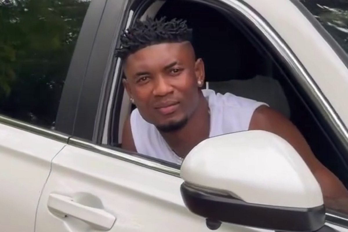 Kennedy Boateng se antrenează în Ghana