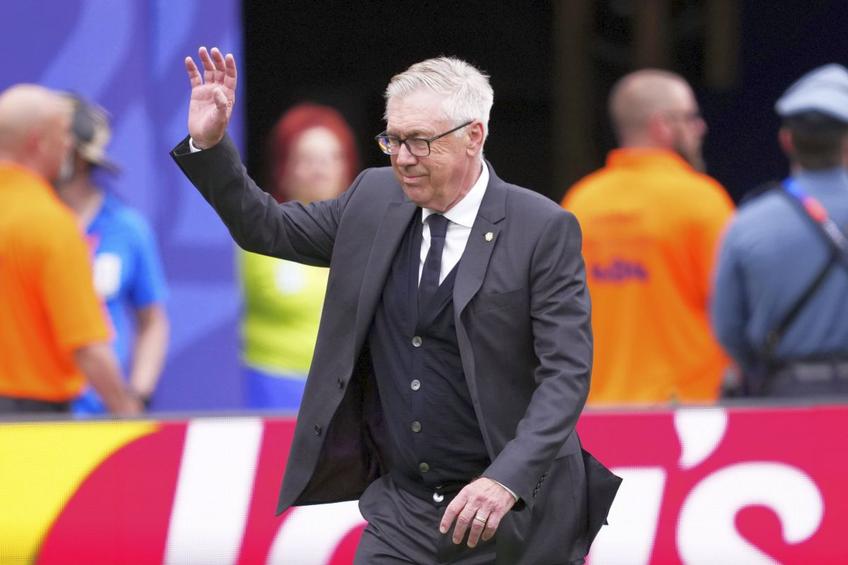 Carlo Ancelotti, selecționer Brazilia // foto: Imago