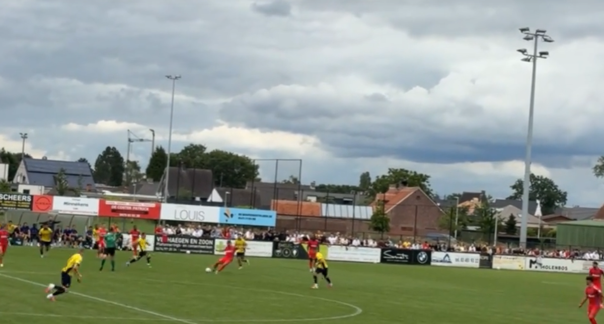 Andre Duarte, gafă uriașă în FCSB - Royale Union St. Gilloise 0-4
