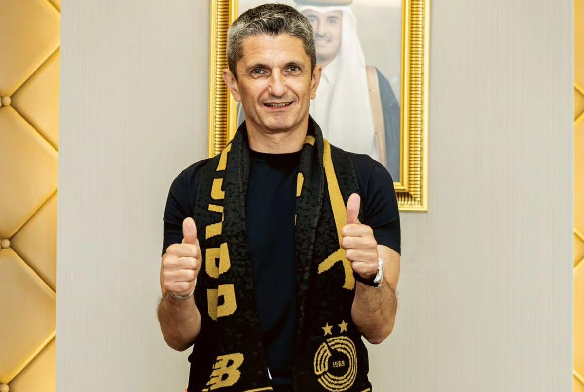 Răzvan Lucescu, prezentat oficial la noua sa echipă