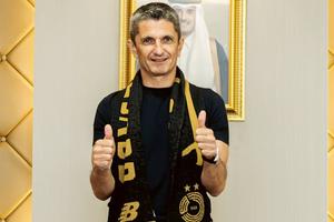 Răzvan Lucescu, prezentat oficial la noua sa echipă