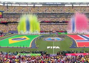 Brazilia - Norvegia, în optimile Campionatului Mondial
