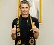 Răzvan Lucescu, prezentat oficial la noua sa echipă