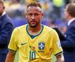 Neymar, în lacrimi, după Norvegia - Brazilia 2-1 / FOTO: Imago