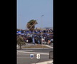 După Mondialul istoric, naționala din Capul Verde a beneficiat de o primire spectaculoasă pe aeroport