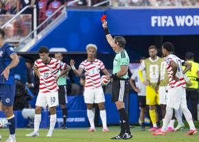 USA team, această Victoria plus Flacăra Moreni a Cupei Mondiale