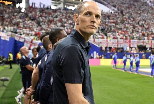 Thomas Tuchel, selecționerul Angliei/ foto Imago Images