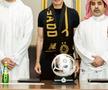 Răzvan Lucescu, prezentat oficial la Al-Sadd