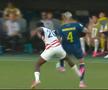 Faultul lui Folarin Balogun, din SUA - Bosnia